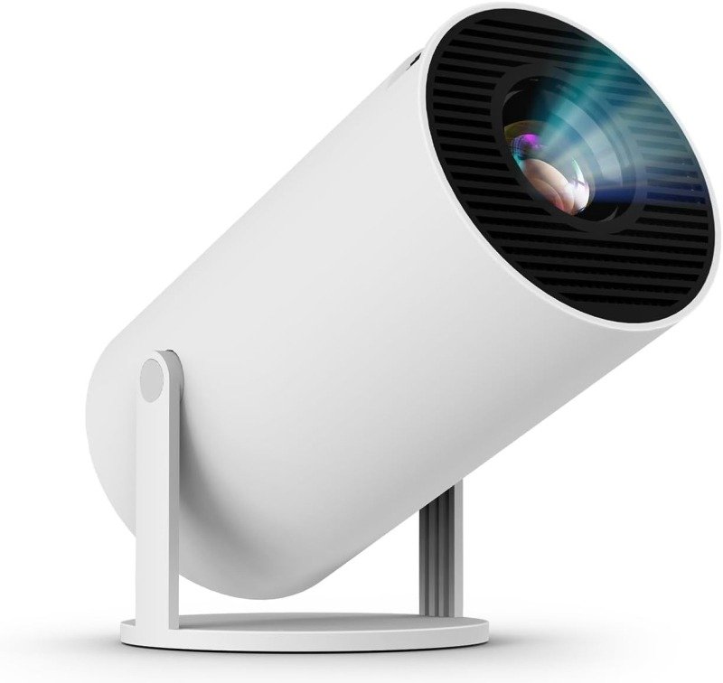 Portable Mini Projector 4K